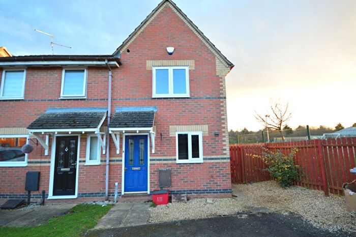 2 Bedroom Semi-Detached House To Rent In Jackson Way, Kettering, NN15