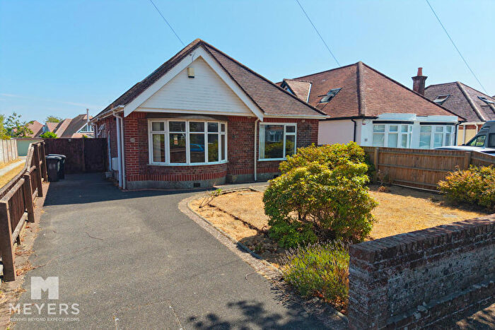 4 Bedroom Detached Bungalow For Sale In Saxonbury Road, Bournemouth, BH6
