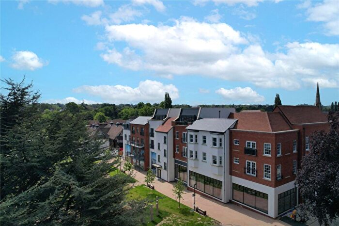 2 Bedroom Apartment To Rent In Brightwells Yard, Farnham, Surrey, GU9