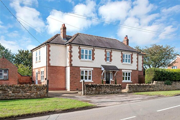 4 Bedroom Detached House For Sale In High Street, Waltham On The Wolds, Leicestershire, LE14