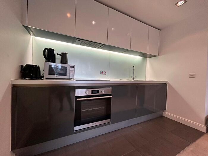 1 Bedroom Apartment To Rent In One Park West, L1