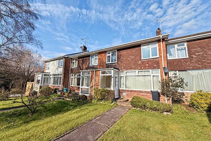 3 Bedroom Terraced House For Sale In Wimborne, BH21