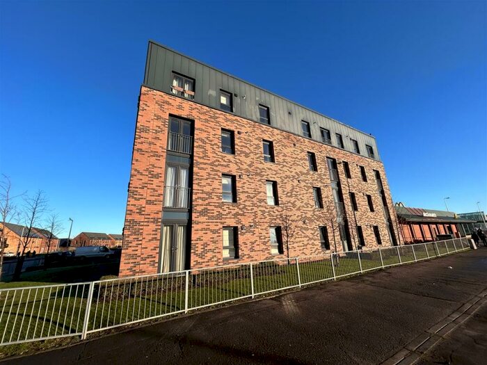 2 Bedroom Flat To Rent In Kestrel Way, Perth, PH1