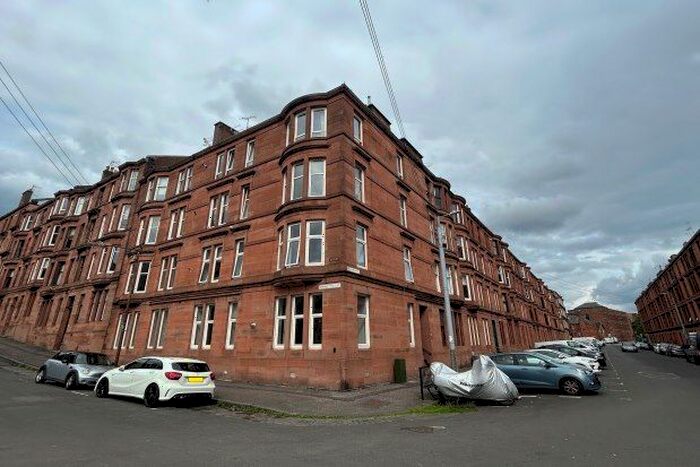 2 Bedroom Flat To Rent In Chancellor Street, Glasgow, G11