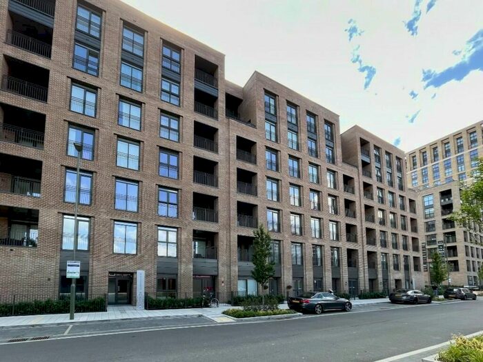 1 Bedroom Flat To Rent In Citrine House, London, NW9