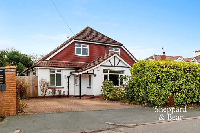 4 Bedroom Detached House For Sale In Llangorse Road, Cardiff, CF23