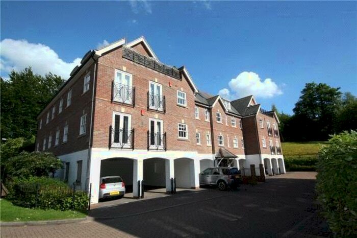 2 Bedroom Apartment To Rent In Clandon House, Sells Close, Holy Trinity, GU1