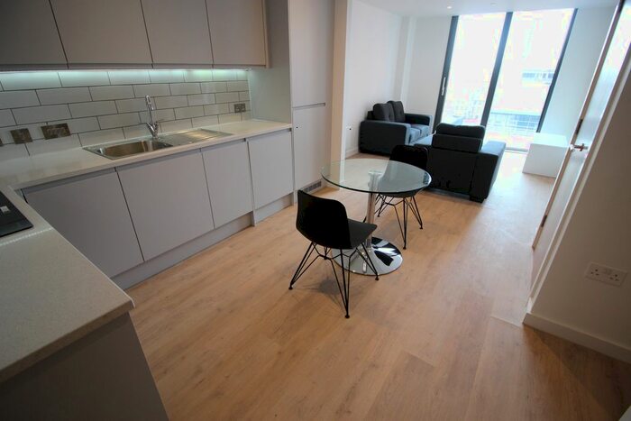 1 Bedroom Flat To Rent In Oxid House, Newton Street, Northern Quarter, M1