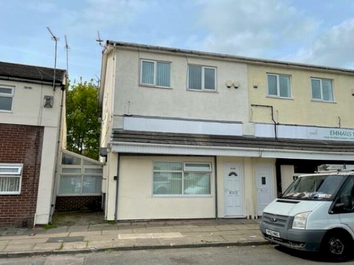 5 Bedroom SemiDetached House For Sale In Larkhill Lane, Clubmoor