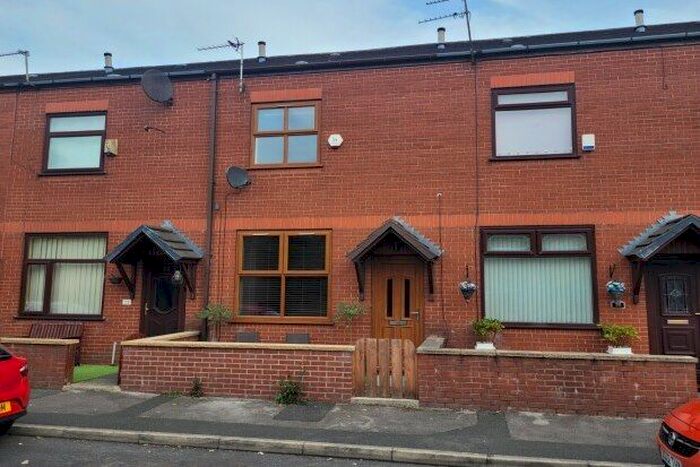 2 Bedroom Terraced House To Rent In Railway Street, Bolton, BL4