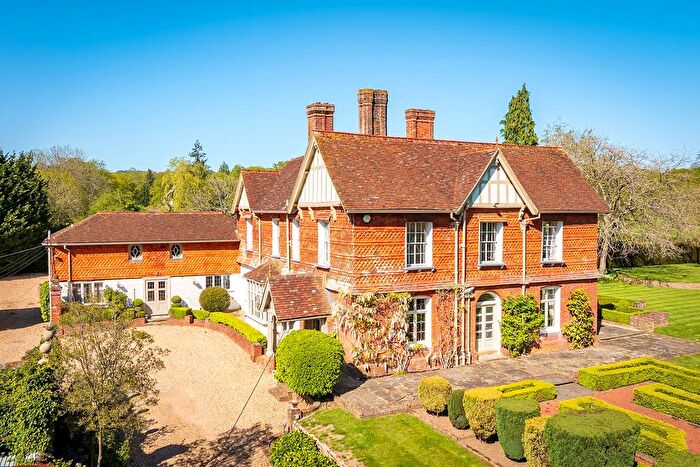 7 Bedroom Detached House For Sale In Forest Green, Dorking, Surrey, RH5