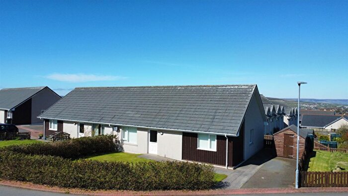 3 Bedroom Semi Detached Bungalow For Sale In Grimsetter Drive, St. Ola, Kirkwall, KW15