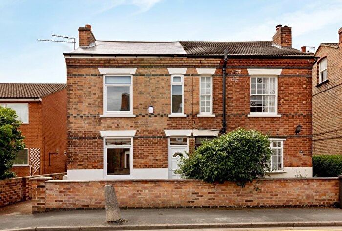 3 Bedroom Semi-Detached House For Sale In Mona Street, Beeston, Nottingham, NG9
