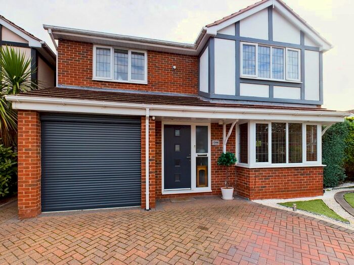 4 Bedroom Property To Rent In Needwood Way, Narborough, Leicester, LE19