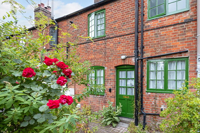 1 Bedroom Cottage For Sale In South View Court, Devizes, SN10
