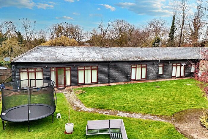 2 Bedroom Semi-Detached House For Sale In Short Road, Snailwell, CB8