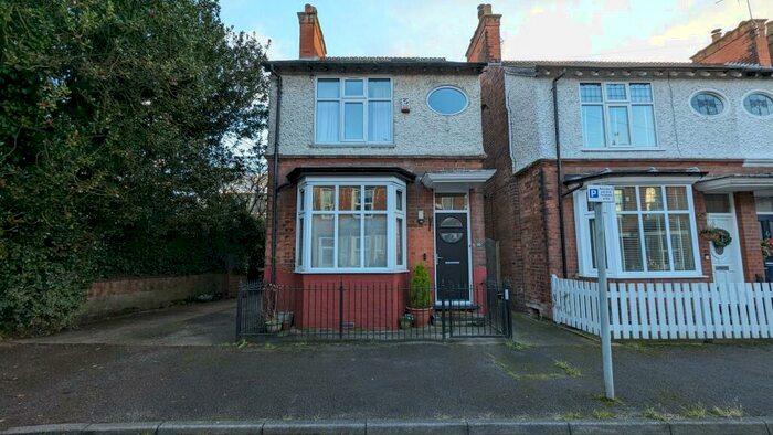 4 Bedroom House To Rent In Hawksworth Road, West Bridgford, NG2
