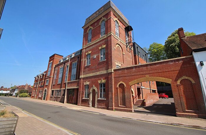 2 Bedroom Penthouse For Sale In The Old Brewery, London Road, PO8
