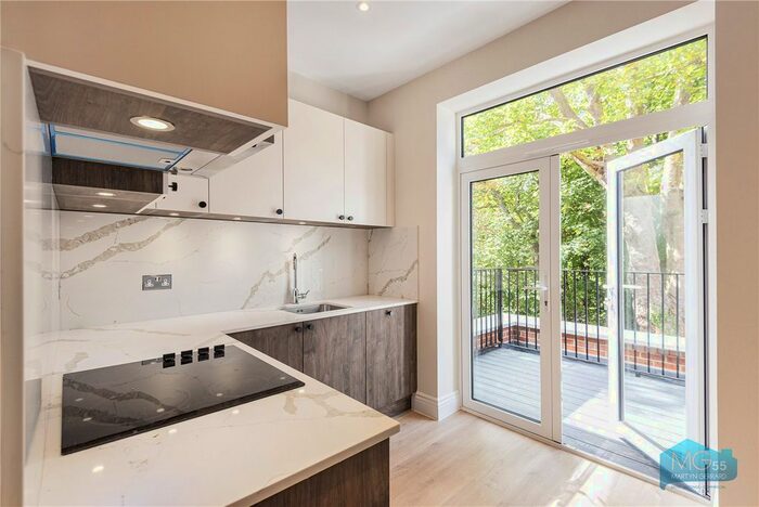 1 Bedroom Flat To Rent In Crouch Hill, Crouch End, London, N8