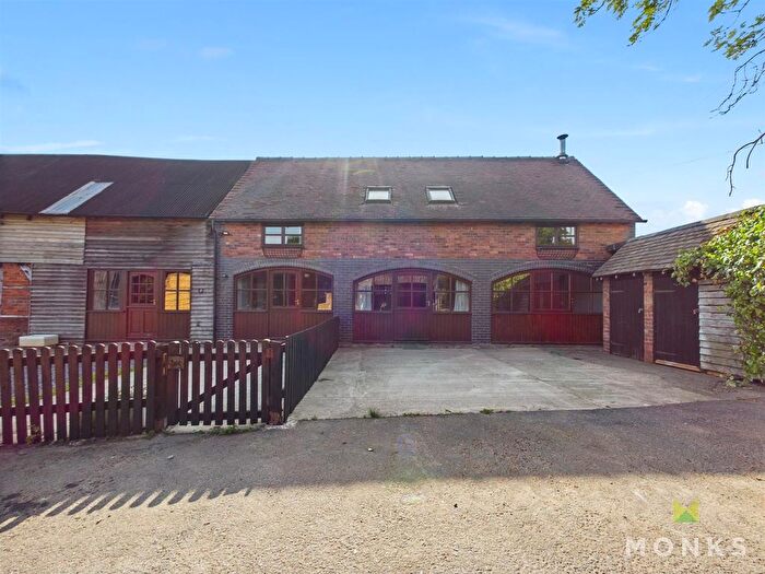 3 Bedroom Barn Conversion To Rent In New House Lane, Pulverbatch, Shrewsbury, SY5