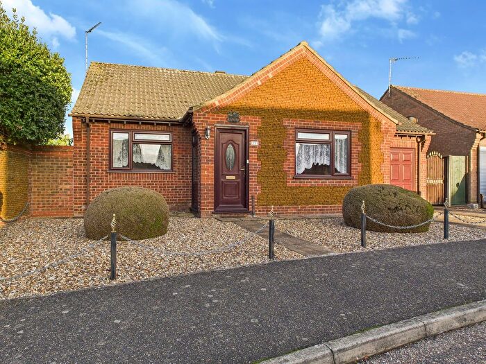 2 Bedroom Detached Bungalow For Sale In Regent Road, Downham Market, PE38