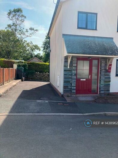 2 Bedroom Semi-Detached House To Rent In Fron Deg, Caernarfon, LL54