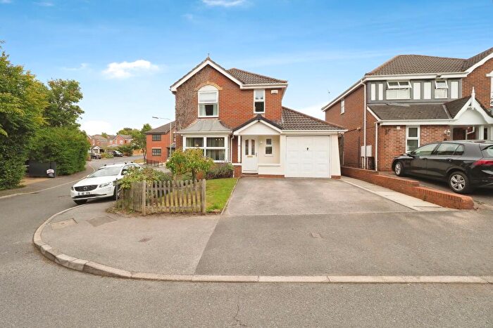 4 Bedroom Detached House For Sale In Racecourse Road, Mansfield, NG18