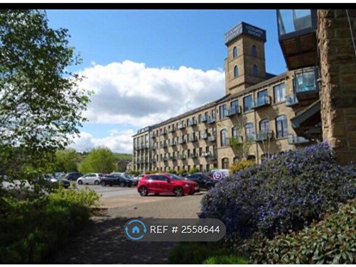 1 Bedroom Flat To Rent In Ledgard Wharf, Mirfield, WF14