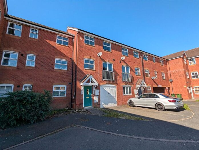 3 Bedroom Property To Rent In Huskinson Drive, Hereford, HR1