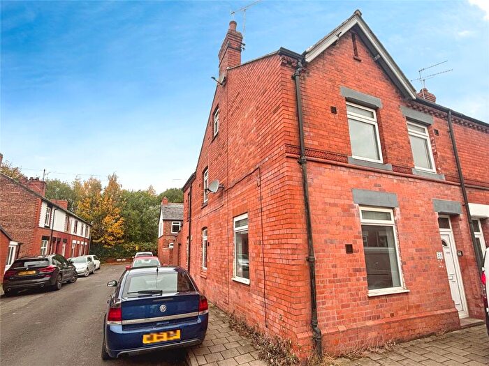 1 Bedroom Terraced House To Rent In Hoole, CH2