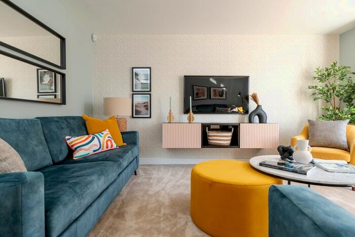 4 Bedroom Detached House For Sale In "The Midford - Plot " At Canon Pyon Road, Hereford, HR4