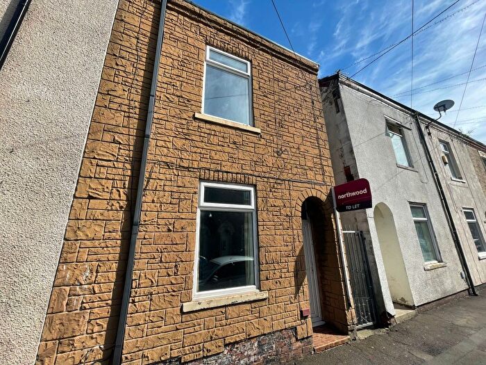 2 Bedroom Terraced House To Rent In Division Road, Hull, HU3