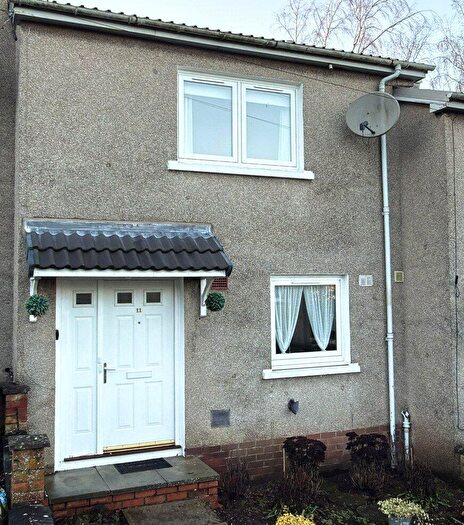 2 Bedroom Terraced House For Sale In Cargill Place, Perth, Perth And Kinross, PH1