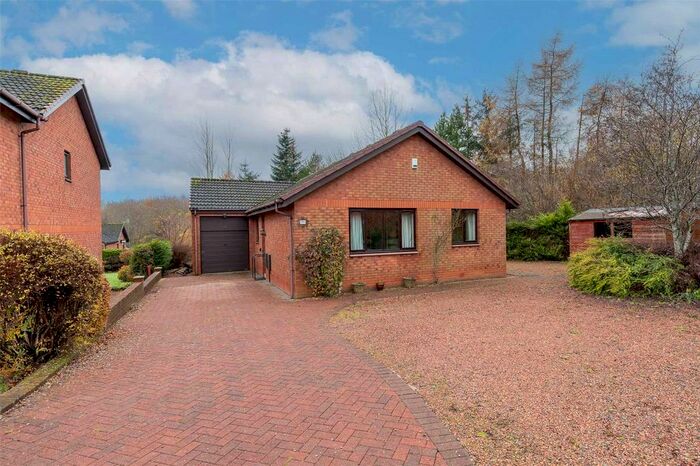 3 Bedroom Detached Bungalow For Sale In Abbotsford Crescent, Perth, PH1