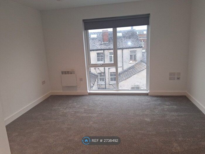 1 Bedroom Flat To Rent In Palmyra House, Warrington, WA1