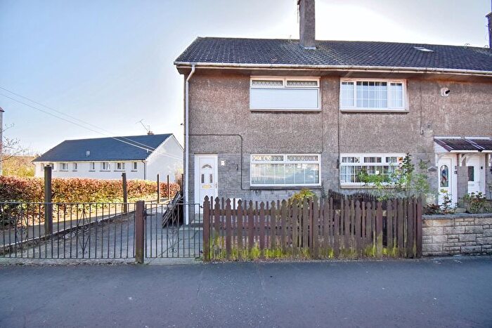 2 Bedroom Terraced House For Sale In Shuttle Street, Kilsyth, G65