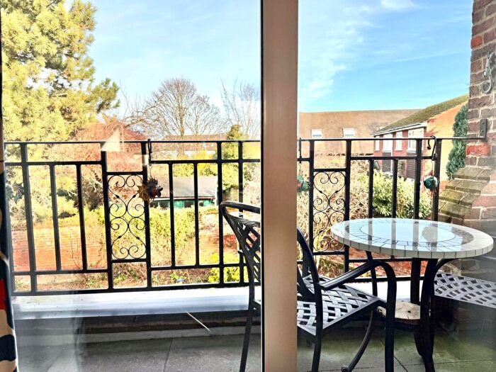 2 Bedroom Retirement Property For Sale In Riddell Gardens, Baldock, SG7