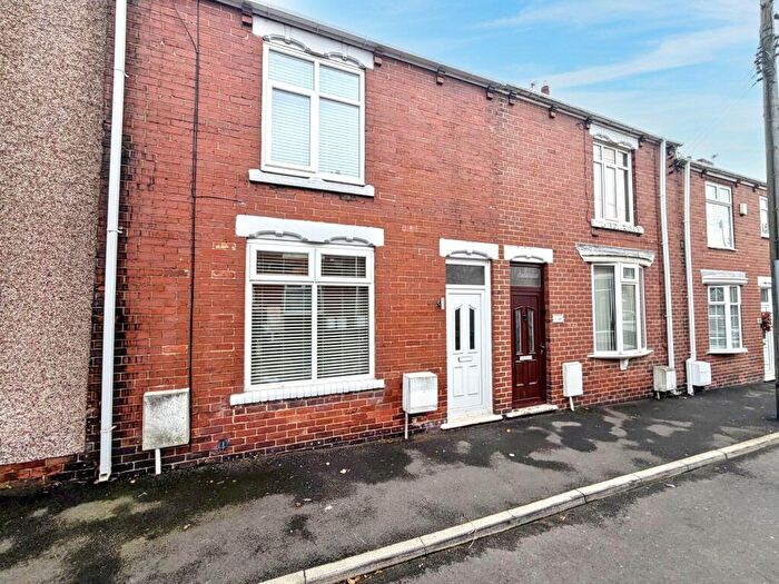 2 Bedroom Terraced House For Sale In West Avenue, Murton, Seaham, Durham, SR7