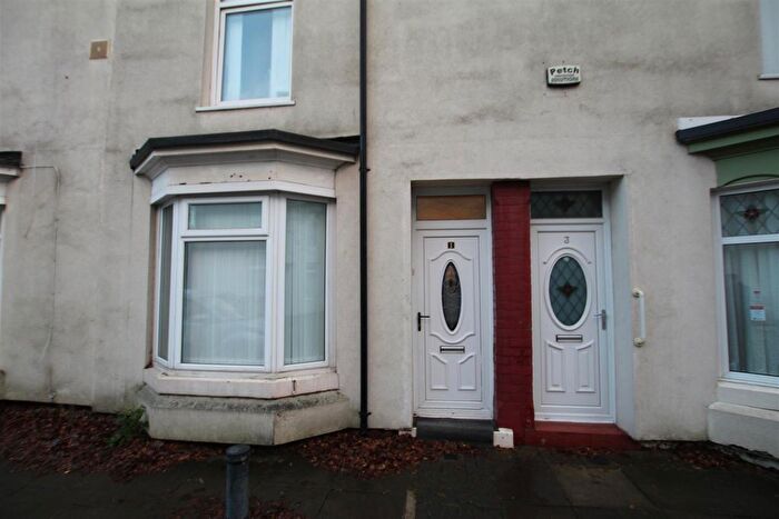 2 Bedroom Property To Rent In Burgess Street, Stockton-On-Tees, TS18