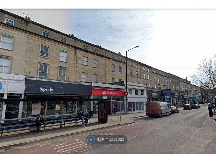 2 Bedroom Flat To Rent In Whiteladies Road, Bristol, BS8