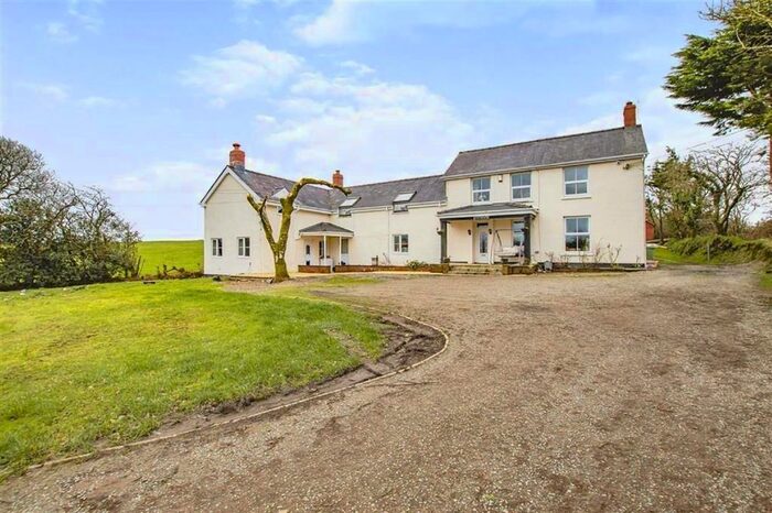 8 Bedroom Farm For Sale In Cwmduad, Carmarthen, SA33