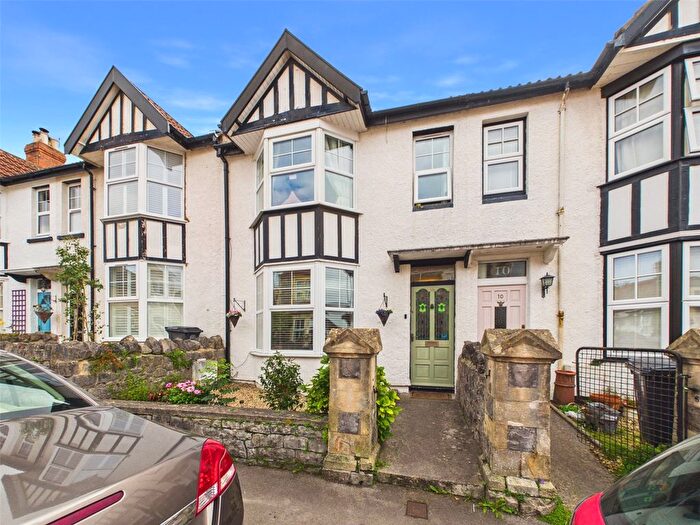 3 Bedroom Terraced House For Sale In New Church Road, Uphill, Weston-Super-Mare, North Somerset, BS23