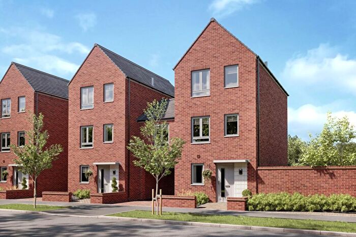 4 Bedroom Detached House For Sale In Darwin Green, Shrewsbury Road, CB3
