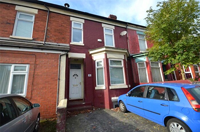 5 Bedroom Terraced House To Rent In Acomb Street, Rusholme, Manchester, M15