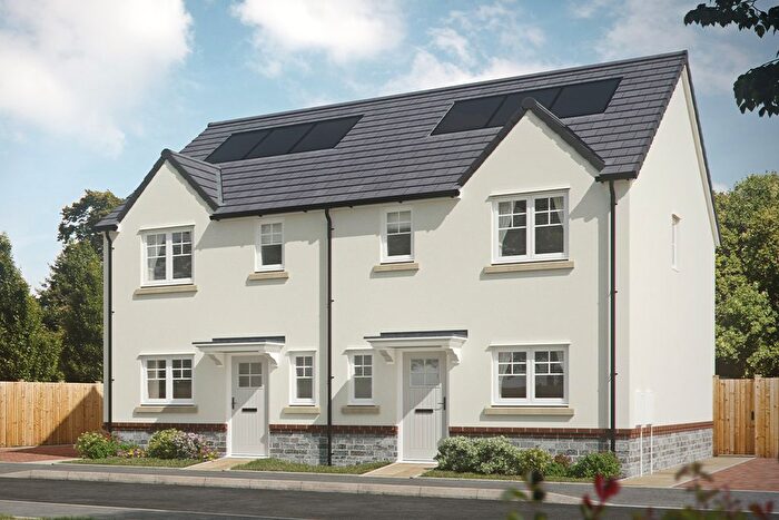 3 Bedroom Semi-Detached House For Sale In St. Davids Road, Haverfordwest, SA61