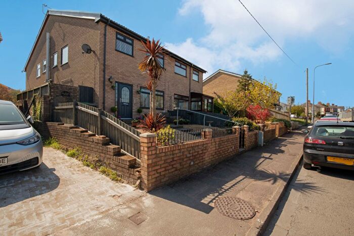 2 Bedroom Semi-Detached House For Sale In Wentloog Road, Rumney, CF3