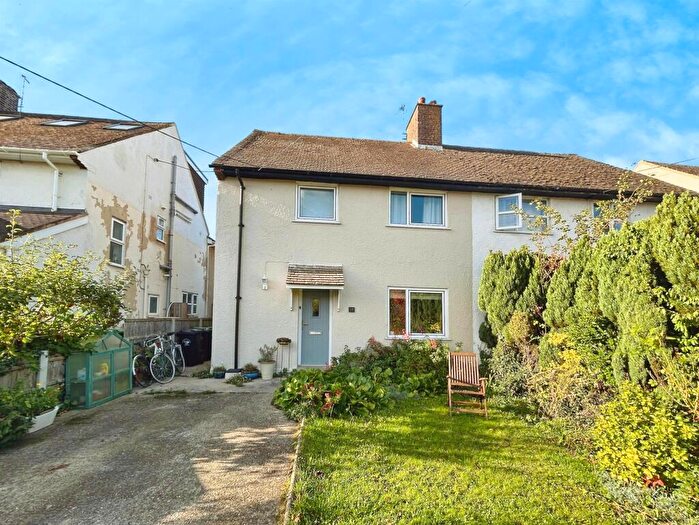 3 Bedroom Semi-Detached House For Sale In Crawley End, Chrishall, Royston, SG8