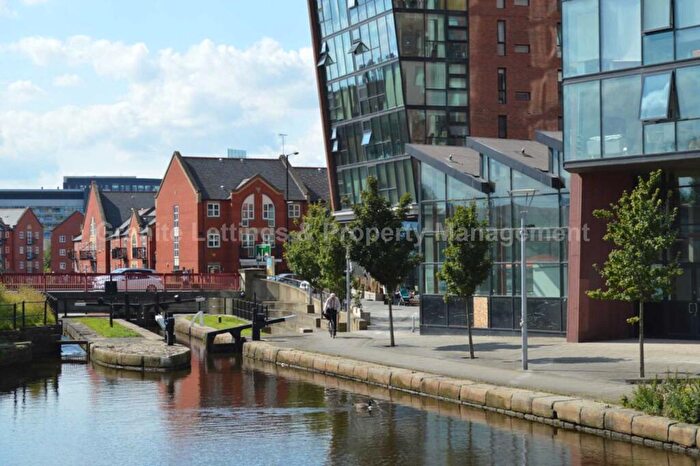 3 Bedroom Apartment To Rent In Islington Wharf, Great Ancoats Street, New Islington, Manchester, M4