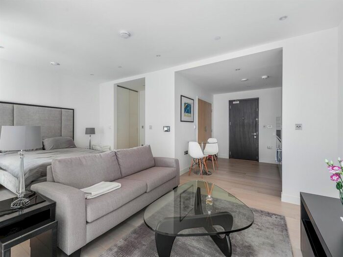 Studio To Rent In Roper, Reminder Lane, Parkside, Greenwich Peninsula, SE10