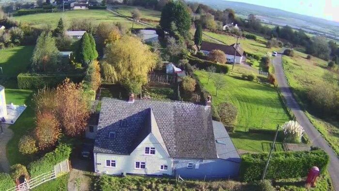 5 Bedroom Property For Sale In Popes Hill, Newnham, GL14